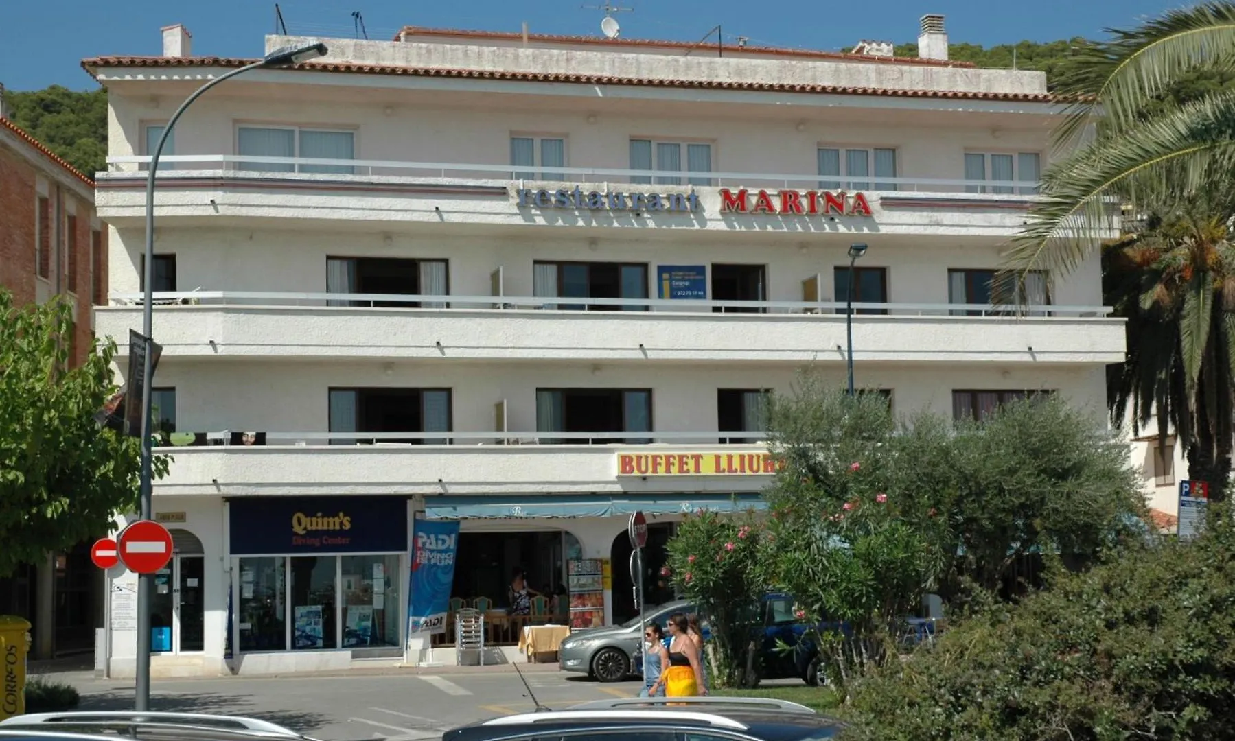 Marina Lateral 2D location
