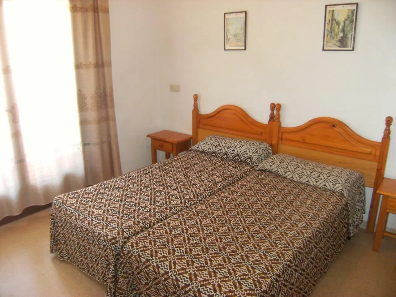 Marina Lateral 2D Apartment L'Estartit Spain