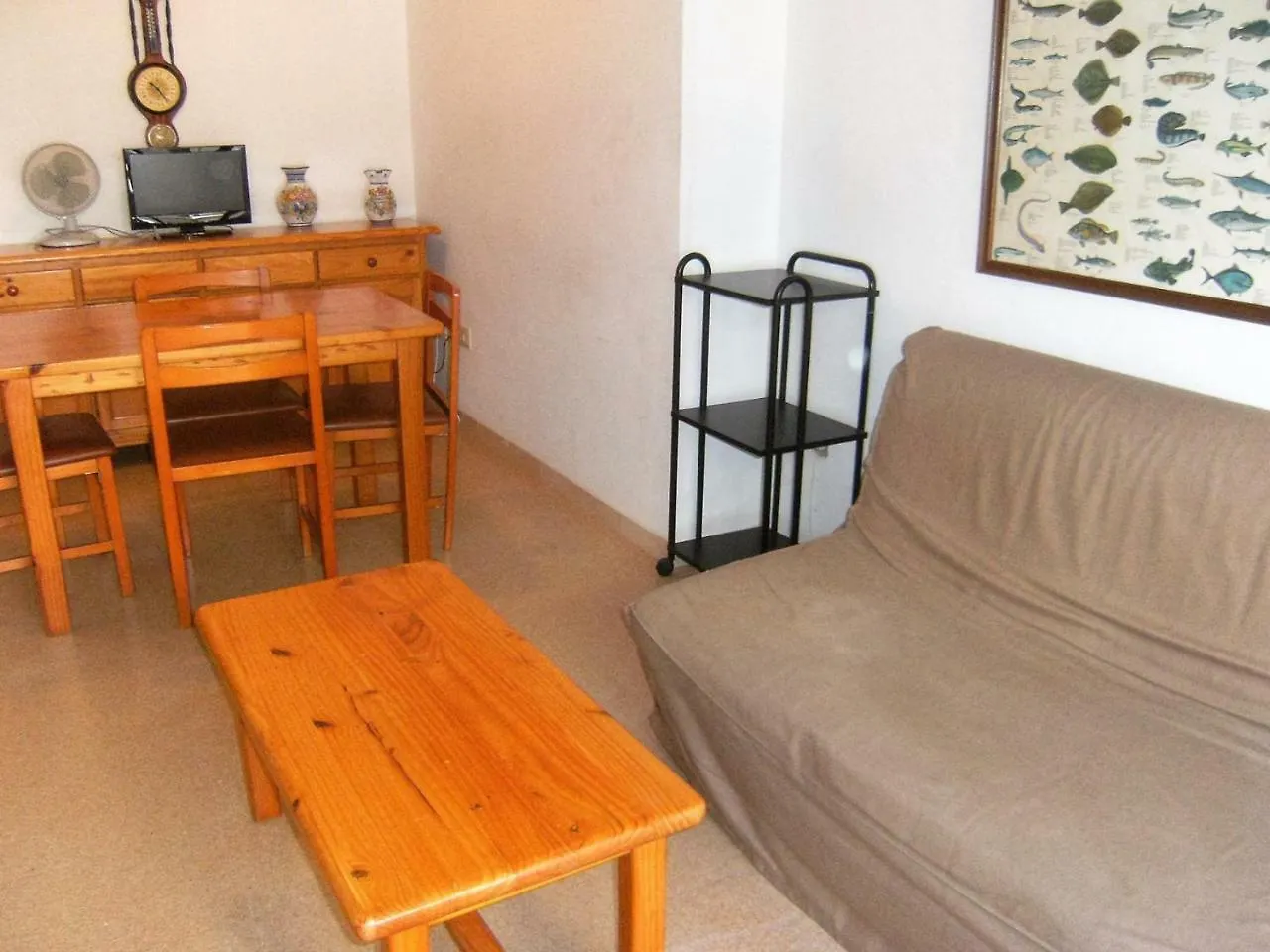 Marina Lateral 2D Apartment L'Estartit