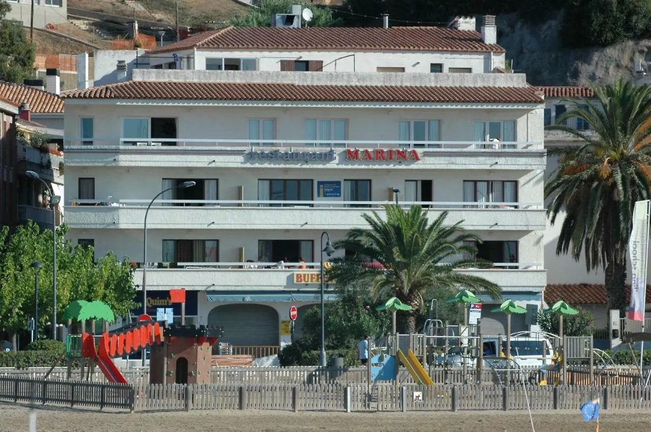 Marina Lateral 2D Apartment L'Estartit
