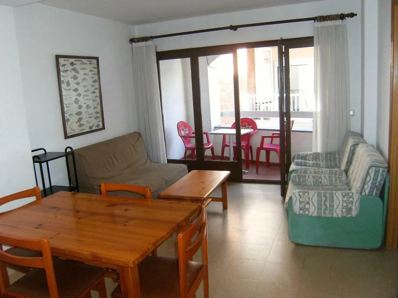 Marina Lateral 2D Apartment L'Estartit