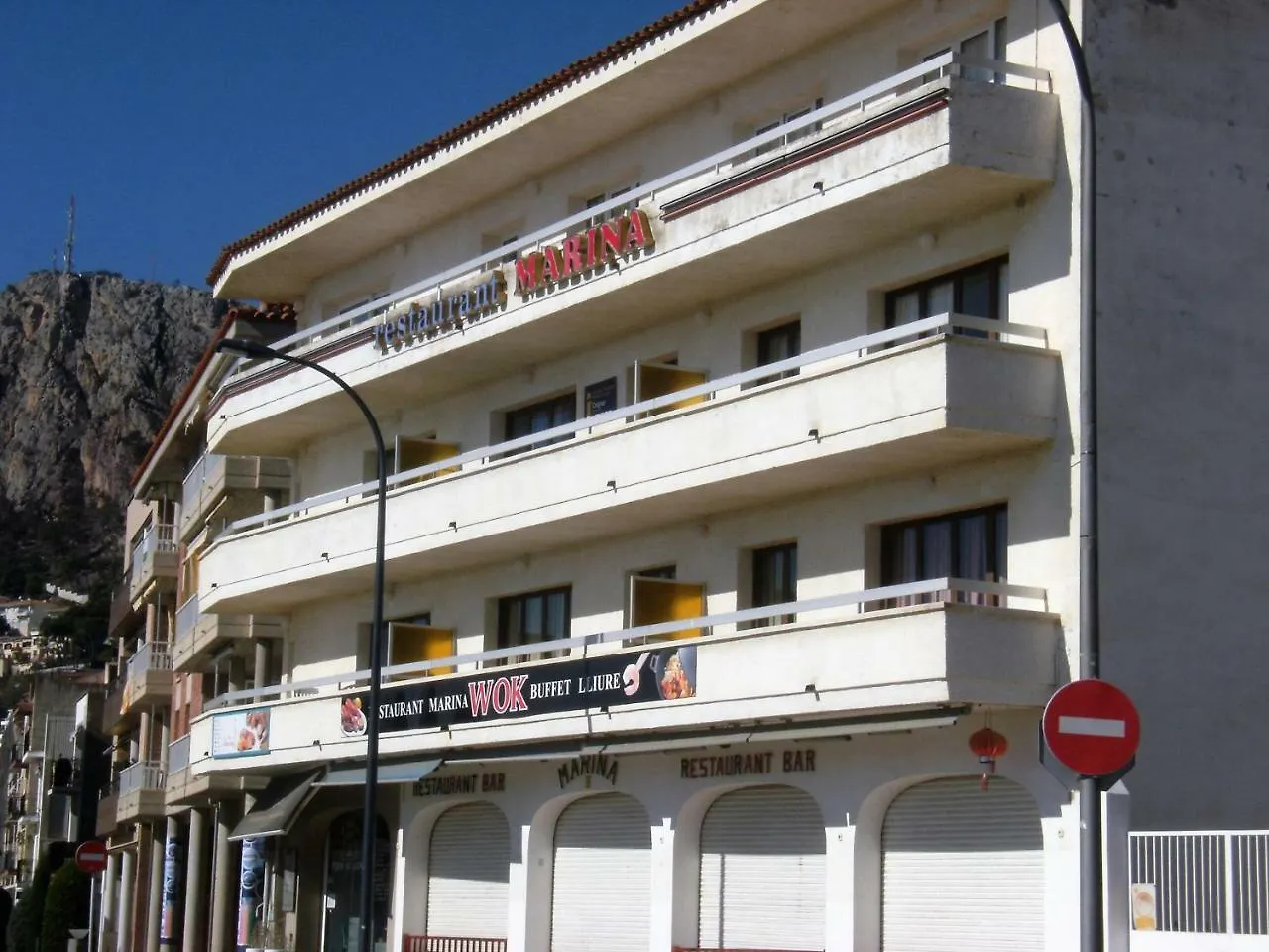 Marina Lateral 2D Apartment L'Estartit 0*,